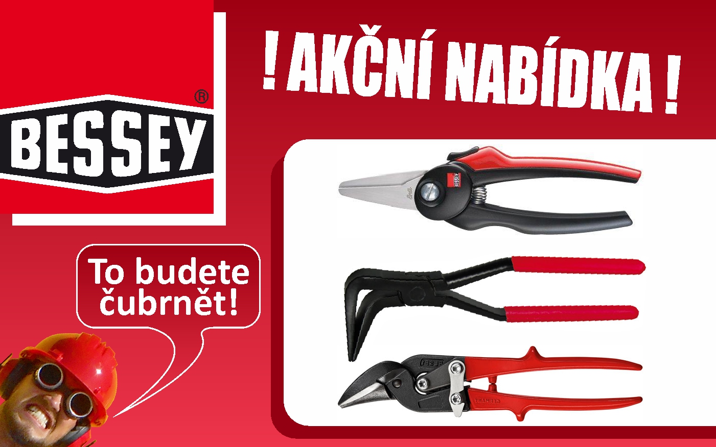 Banner - akcni nabidka bessey